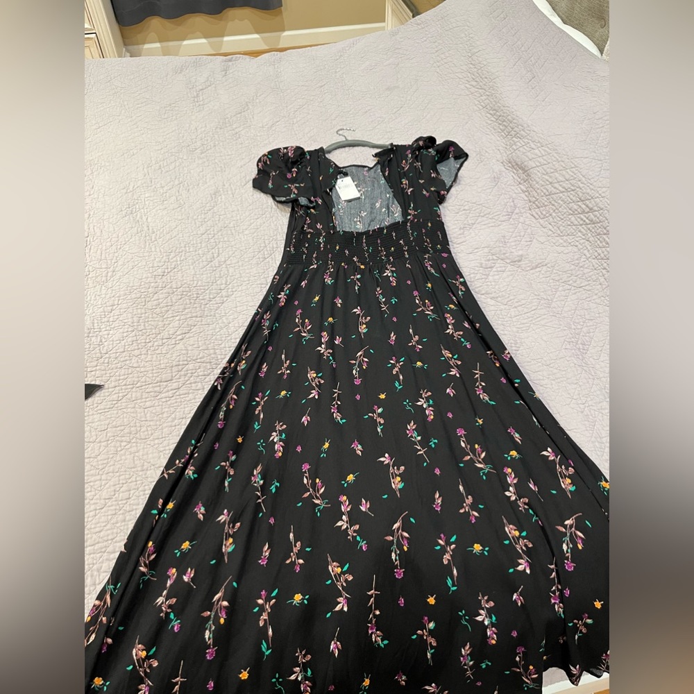AFRM black maxi - Picture 2 of 4